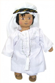 Arab Doll