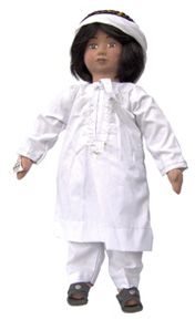 Arab Doll