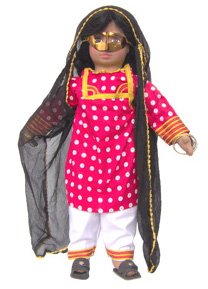 Arab Doll