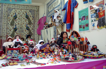 Global Village Pakistan